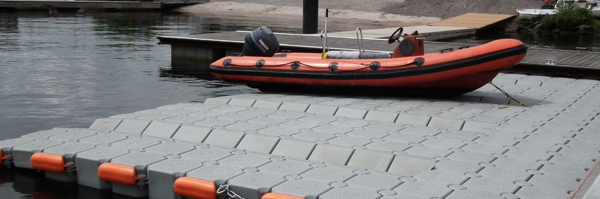 Pontoons Ireland The leading supplier of floating pontoons for